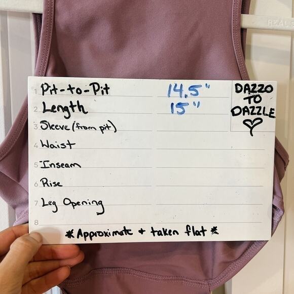 LULU’S It's All Repetition Mauve Purple Medium Impact Wrap Sports Bra | Medium   - Picture 3 of 10